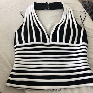 Halter top from Cache!!